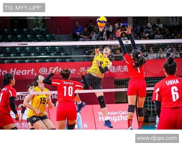 上海排球队在亚运会上的速度表现引发热议与期待 上海排球队在亚运会上的速度表现引发热议与期待