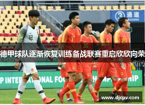 德甲球队逐渐恢复训练备战联赛重启欣欣向荣